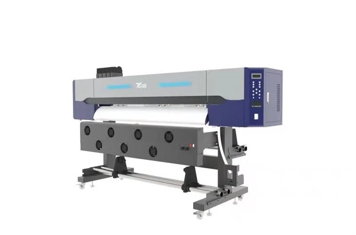 YF UV Inkjet Printer Eps-i3200 Machine Vinyl