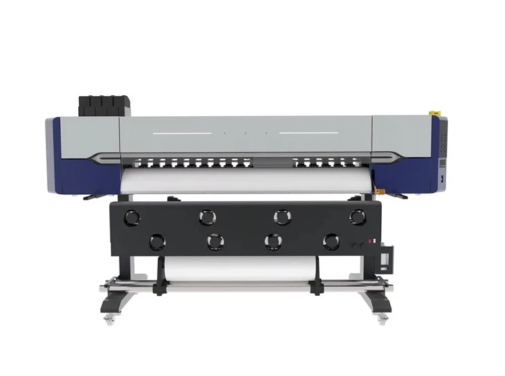 Vinyl Mesin Pencetak Inkjet UV YF Eps-i3200